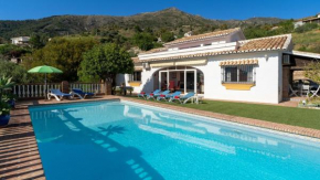 Ferienhaus mit Privatpool für 8 Personen ca 180 qm in Mijas, Andalusien Costa del Sol
